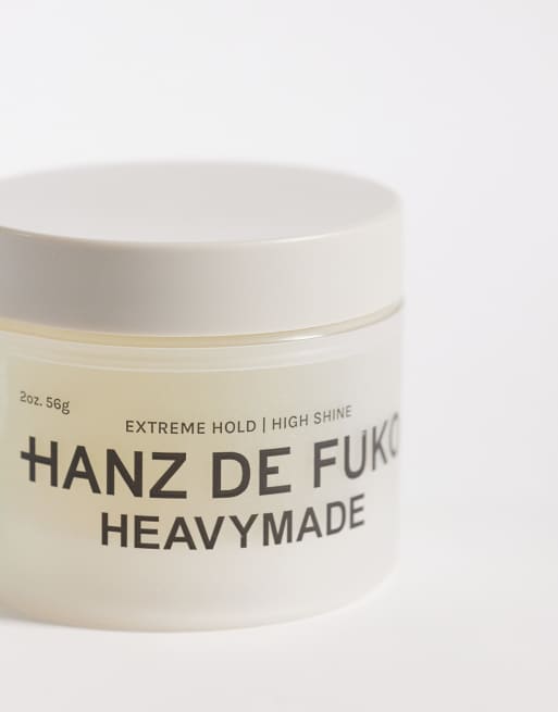 Hanz de Fuko – Heavymade – Haarwachs, 56 g, 4 von 4