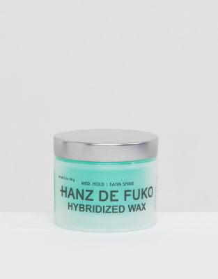 Hanz De Fuko - Hybridized - Cire pour cheveux-Pas de couleur