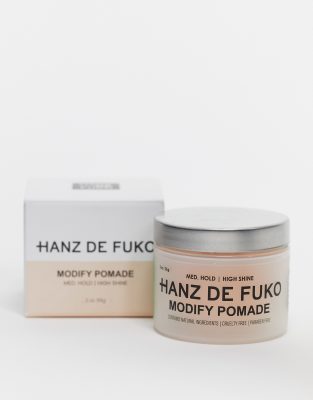 Hanz De Fuko Modify Hair Pomade 2 Fl Oz-no Color