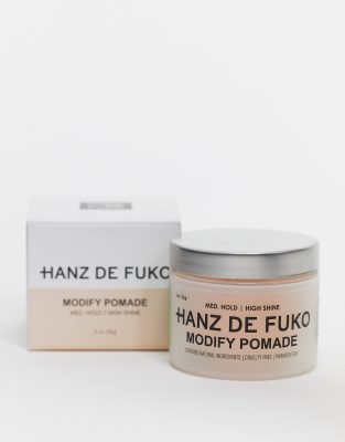 Shop Hanz De Fuko Modify Hair Pomade 2 Fl Oz-no Color