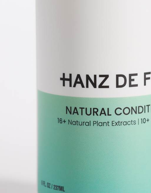 Hanz De Fuko Natural Conditioner 237ml, 4 of 4