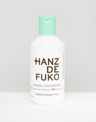 Hanz De Fuko Natural Conditioner - ASOS Price Checker