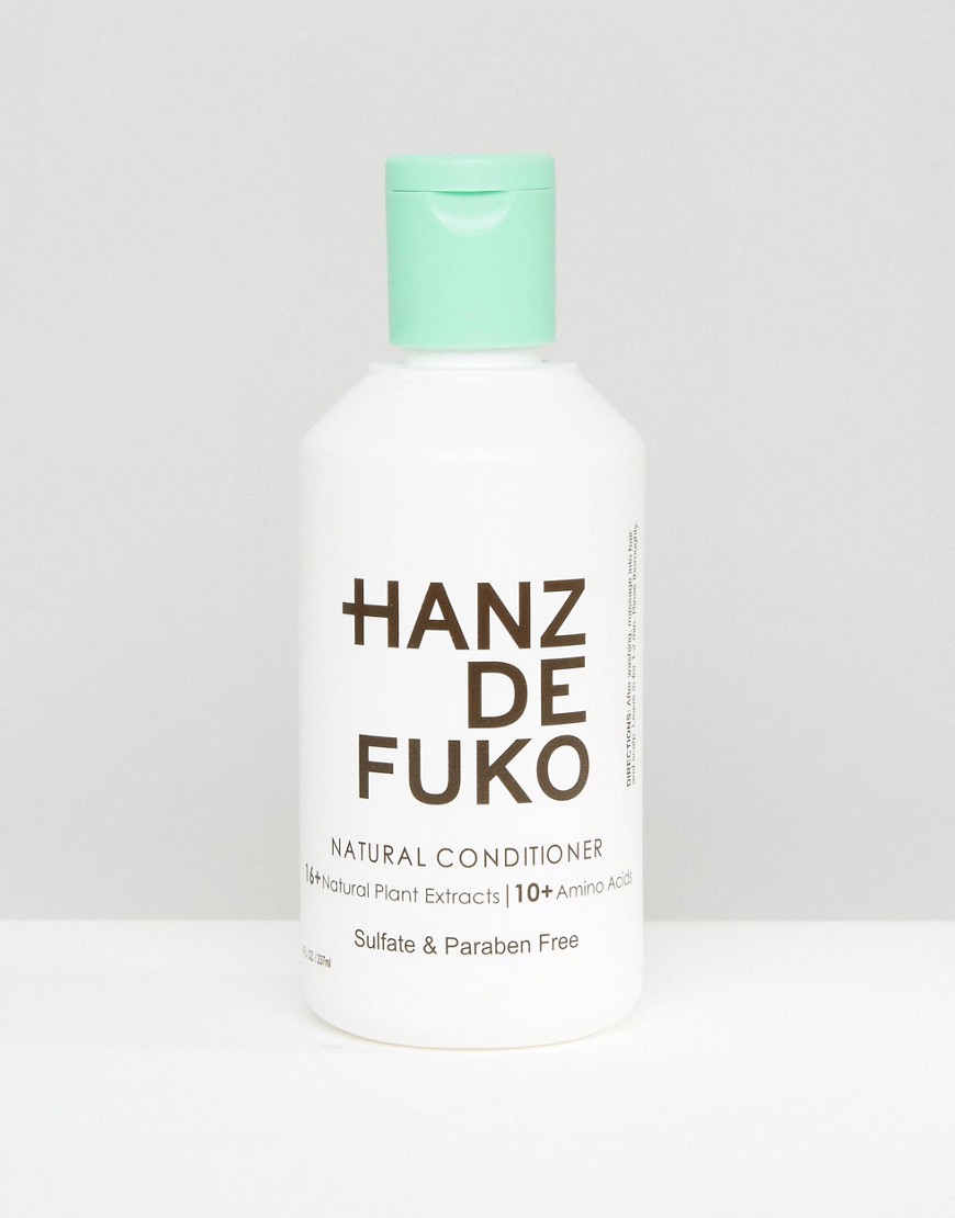 Hanz De Fuko Natural Conditioner-No colour
