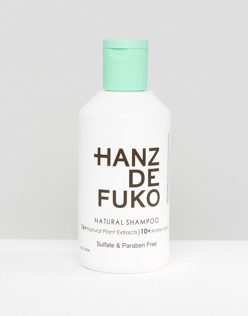 Hanz De Fuko – Naturligt schampo-Flerfärgad