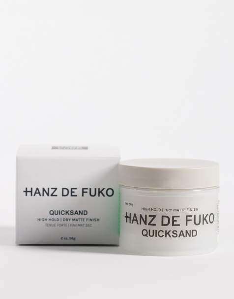 Hanz De Fuko - Quicksand - Cire pour cheveux