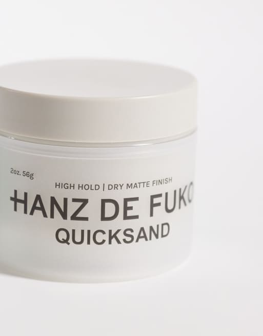 Hanz De Fuko - Quicksand Hair Wax, 56 g, 4 af 4