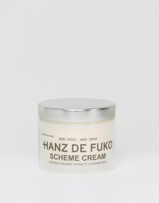 Hanz De Fuko Scheme Cream 56g-No Colour