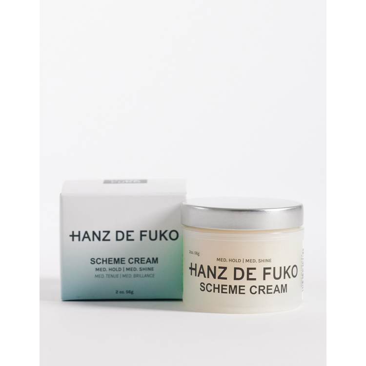 Hanz De Fuko Scheme Cream 56g | ASOS