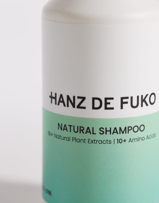 Hanz De Fuko - Shampoo naturale da 237 ml, 4 di 4