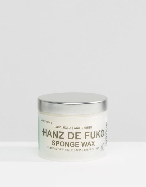 Hanz De Fuko - Sponzige haarwax - view 1