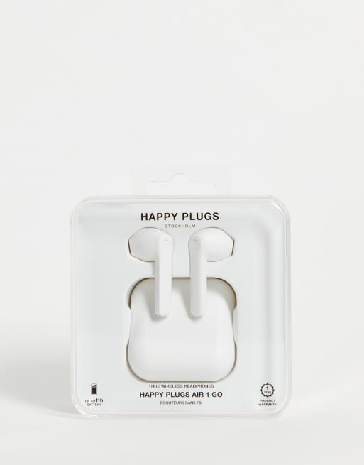 Happy plugs air online 1 go true wireless