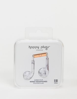 Happy plugs best sale wired earphones