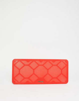 Happy Plugs Happy Plugs Sound Piece Large Grill-Red