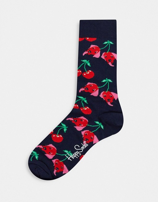 Happy Socks cherry socks