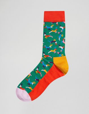 happy socks christmas pack