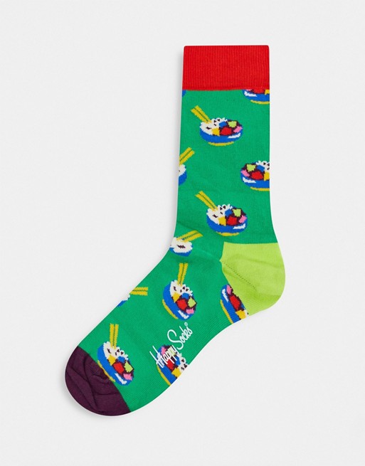 Happy Socks sushi socks