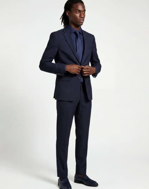 Harry Brown Alex suit jacket and trouser set - view 1