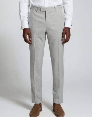 Grey Trousers 3