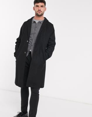 harry brown wool coat