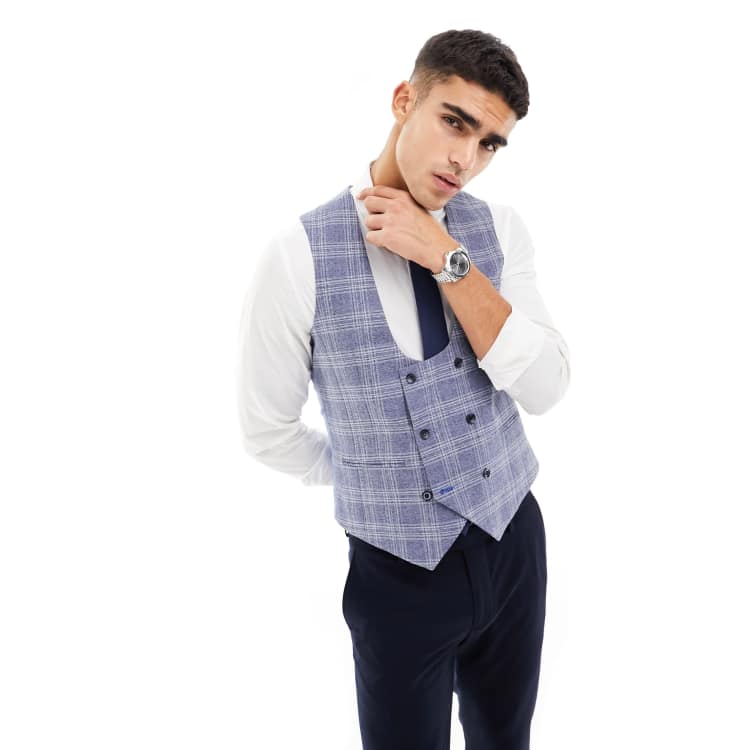 Grey 2024 horseshoe waistcoat