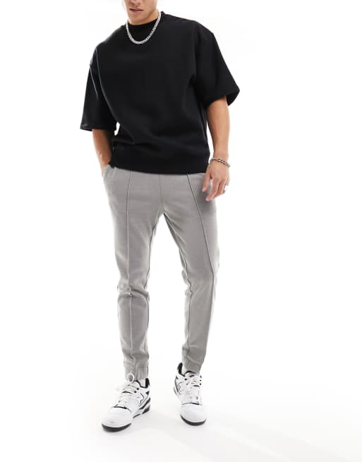 Joggers best sale with drawstring