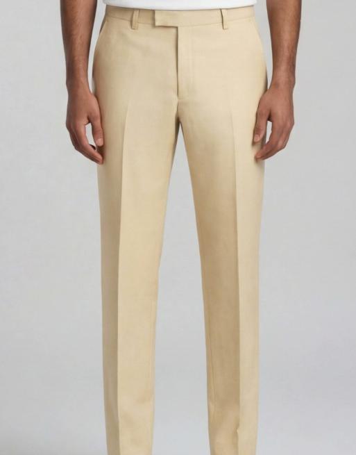 Harry Brown Giacomo slim fit suit in butternut, 2 of 4