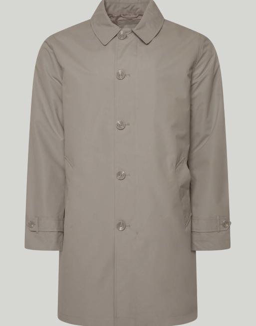 Harry Brown James raincoat in stone, 4 of 4