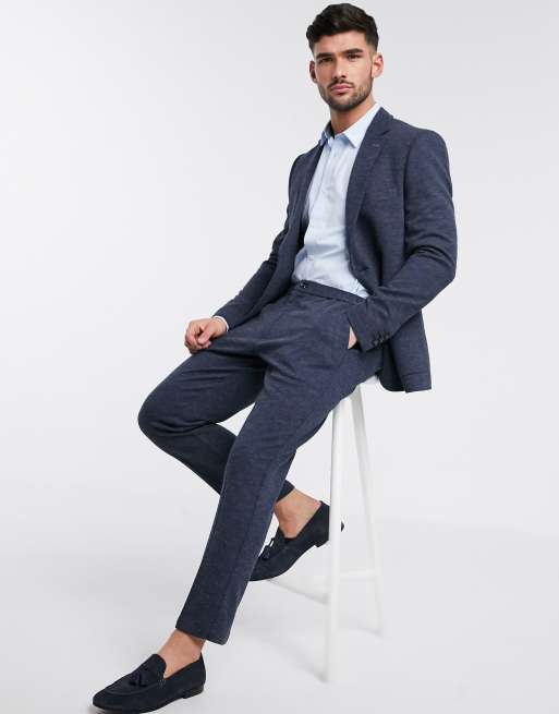 Carrot fit best sale formal trousers