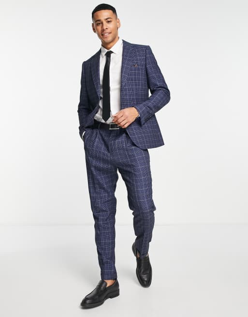 High rise hotsell skinny dress pants