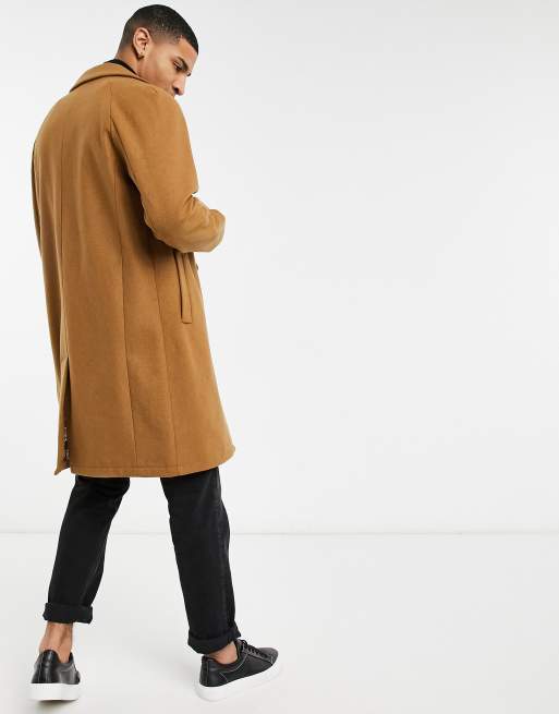 Asos hot sale cocoon coat