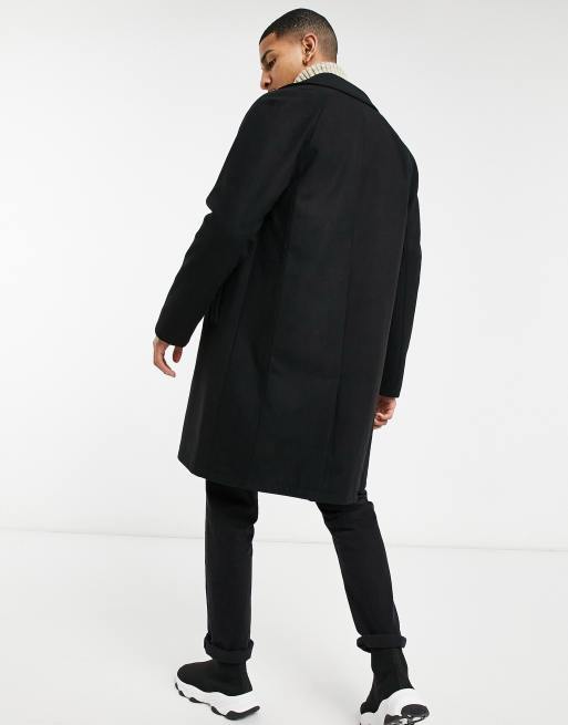 Asos cocoon outlet coat