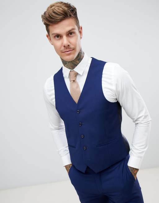 Harry Brown – Schmaler und besonders weicher Hochzeitsanzug, 4 von 4