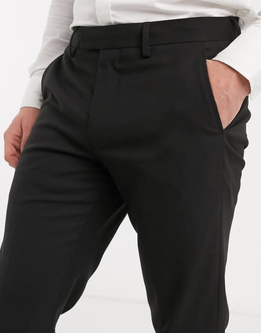 Harry Brown skinny fit plain suit pants | ASOS