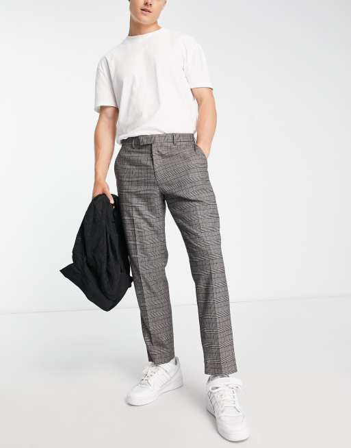 Smart hot sale crop trousers