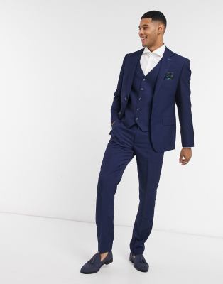 asos harry brown suit