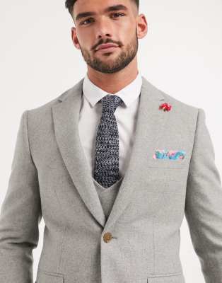 summer tweed jacket