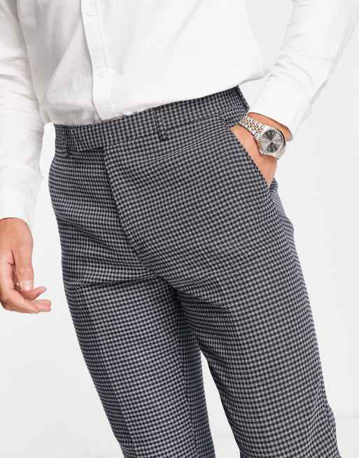 Small checkered pants shop