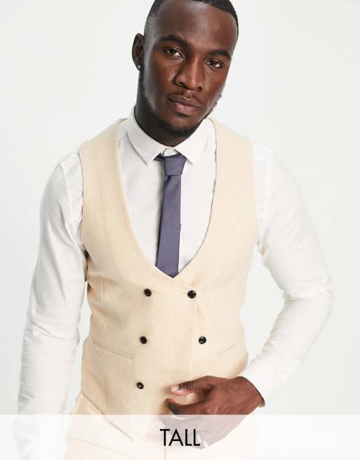 Double breasted deals waistcoat wedding