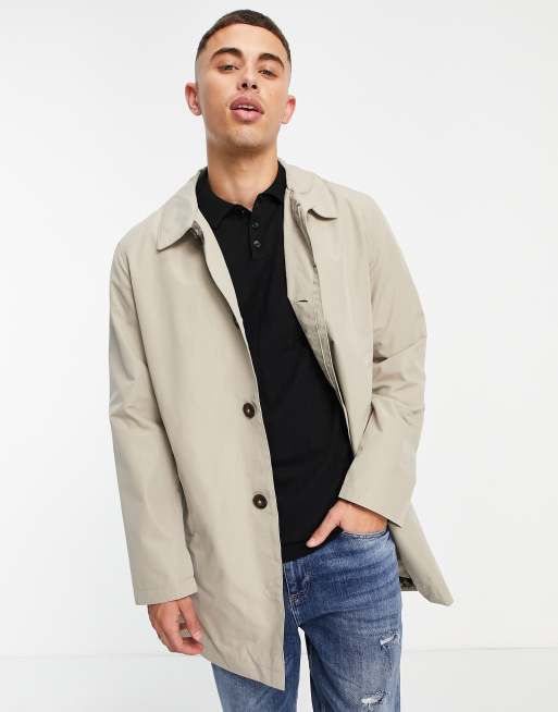 harry brown trench coat