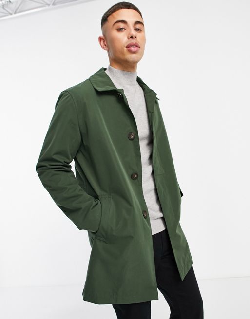 Harry Brown trench | ASOS
