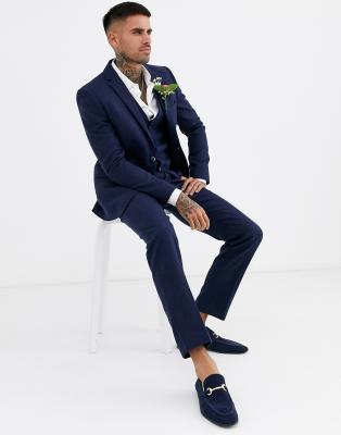 cheap skinny fit suits