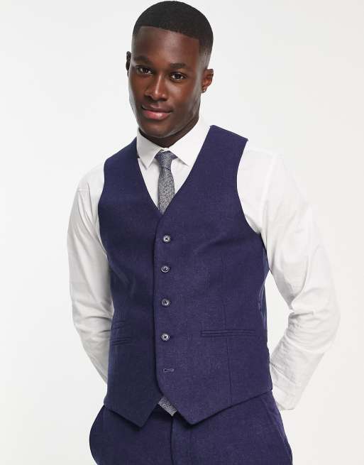 Tweed 2025 suit vest