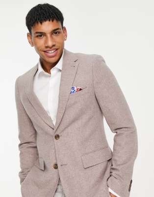 harry brown tweed jacket