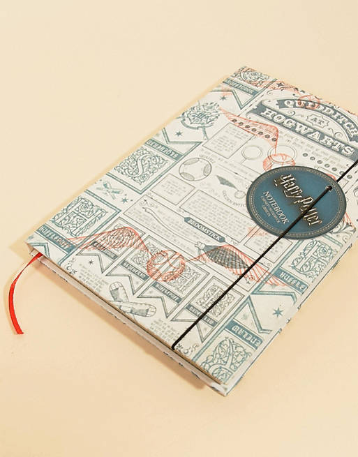 Harry Potter - Cahier A5 Quidditch