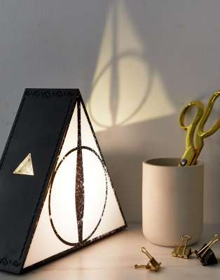 Harry Potter deathly hallows light | ASOS