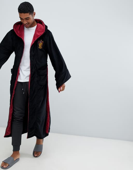 Harry potter robe de chambre hot sale