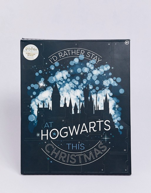 Harry Potter Hogwarts 24 door advent calendar