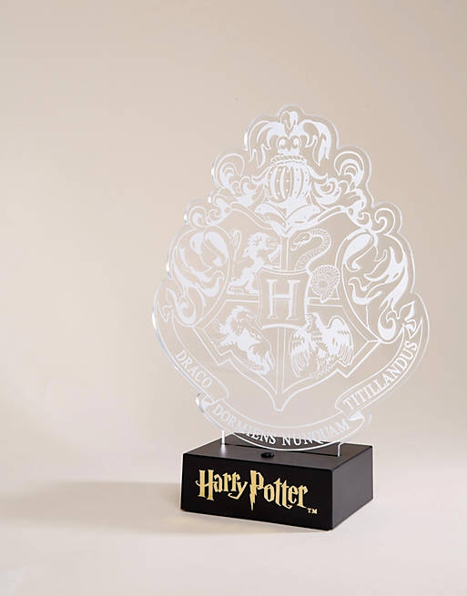 Harry Potter Hogwarts Crest Light