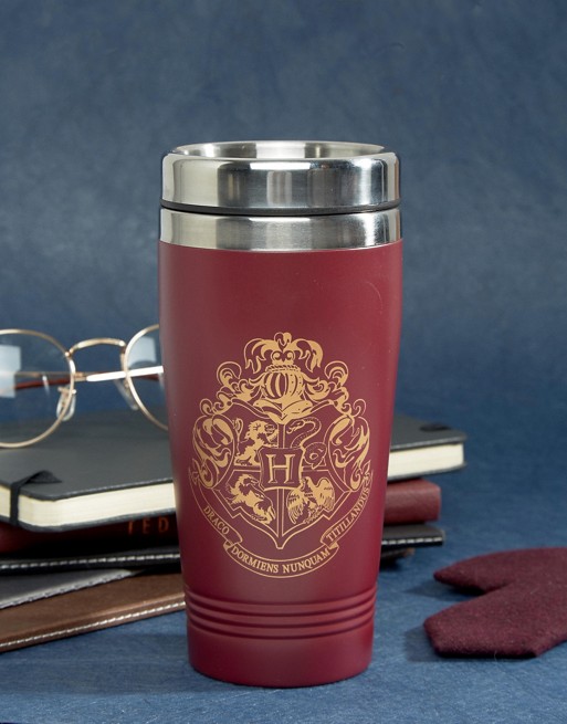 Harry Potter Hogwarts Travel Mug ASOS