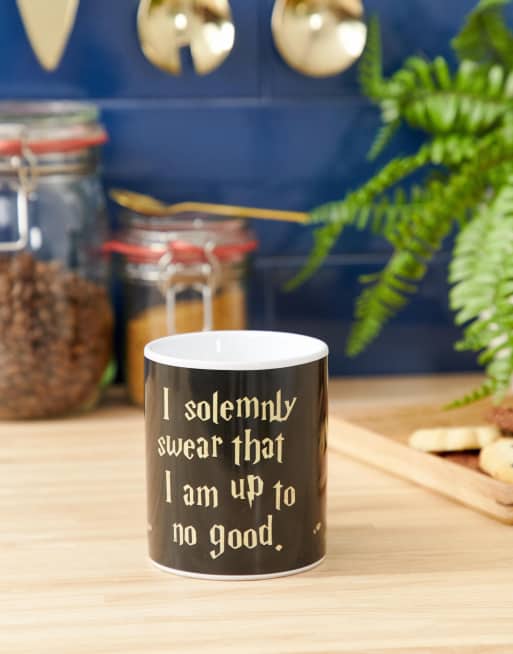 Harry Potter - Map Marauders - Tasse changeant avec la chaleur